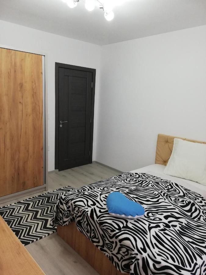 Apartament Raluca Topliţa Esterno foto