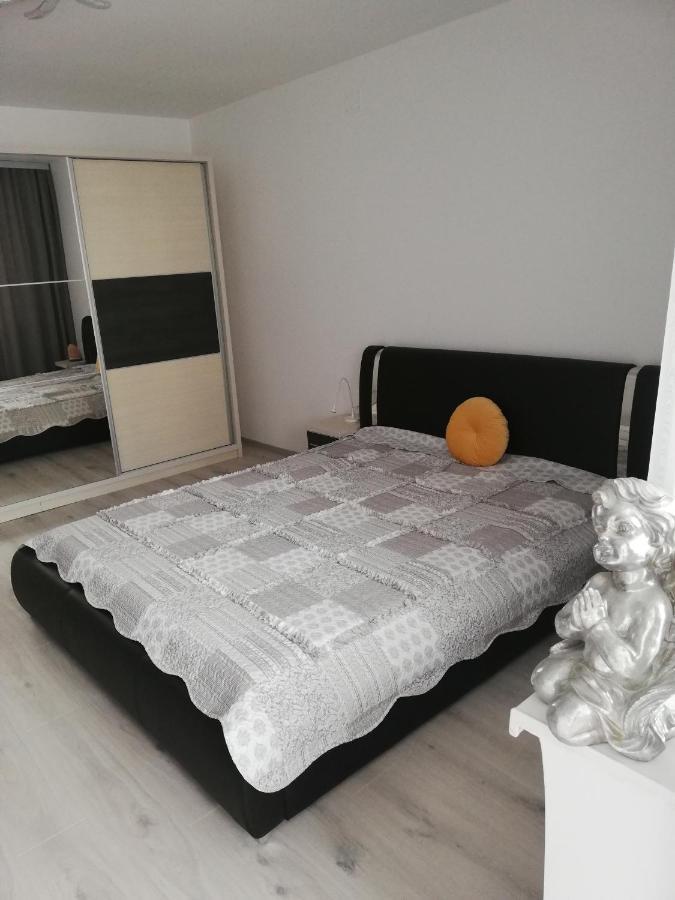 Apartament Raluca Topliţa Esterno foto