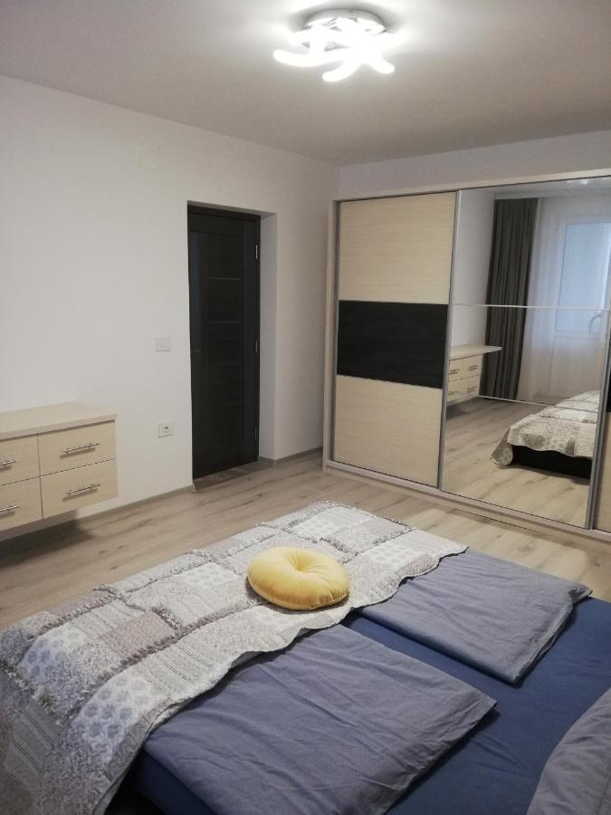 Apartament Raluca Topliţa Esterno foto