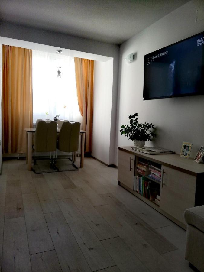 Apartament Raluca Topliţa Esterno foto