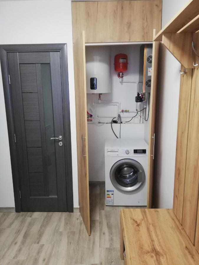 Apartament Raluca Topliţa Esterno foto