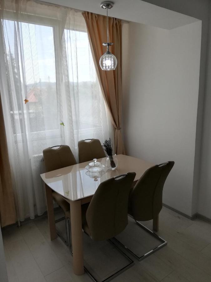 Apartament Raluca Topliţa Esterno foto