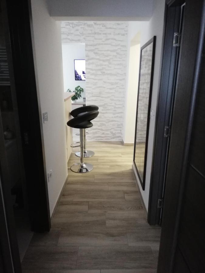 Apartament Raluca Topliţa Esterno foto