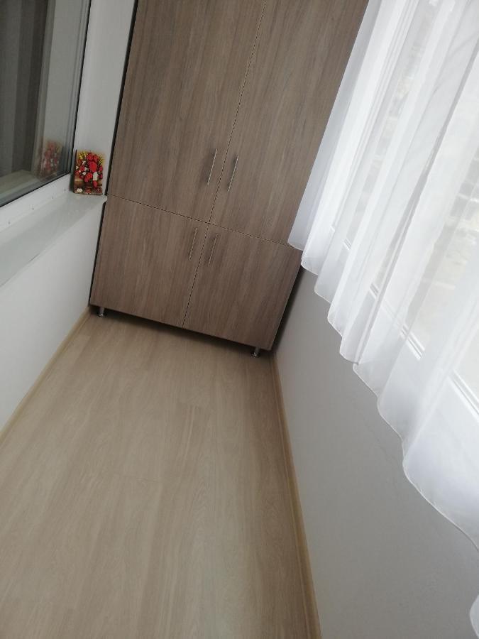 Apartament Raluca Topliţa Esterno foto