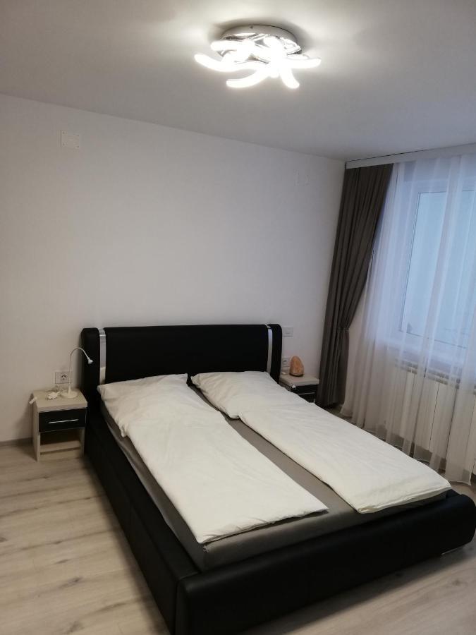 Apartament Raluca Topliţa Esterno foto