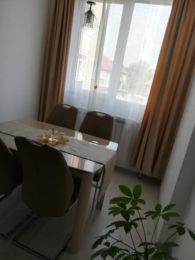 Apartament Raluca Topliţa Esterno foto