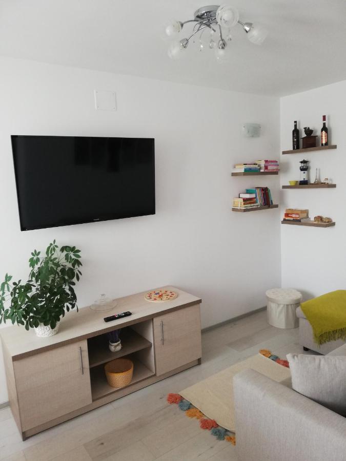 Apartament Raluca Topliţa Esterno foto